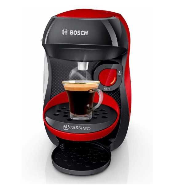 Еспресо машина BOSCH Tassimo Happy TAS1003, 0.7л, 1400W