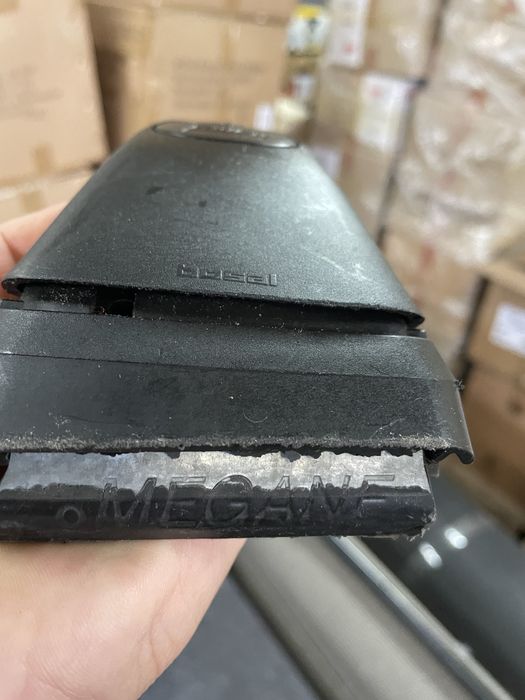 Megane напречни греди