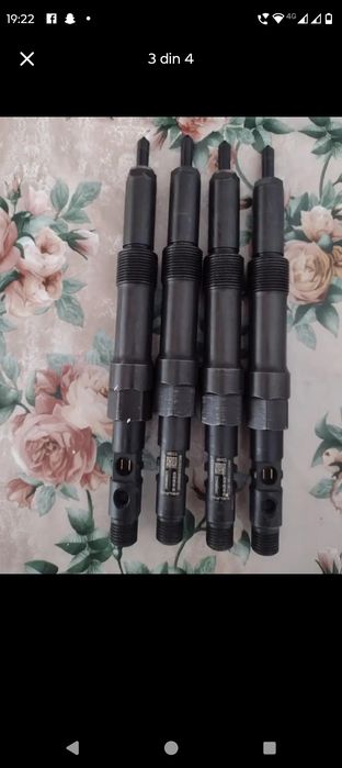 Injectoare Jaguar Xtype