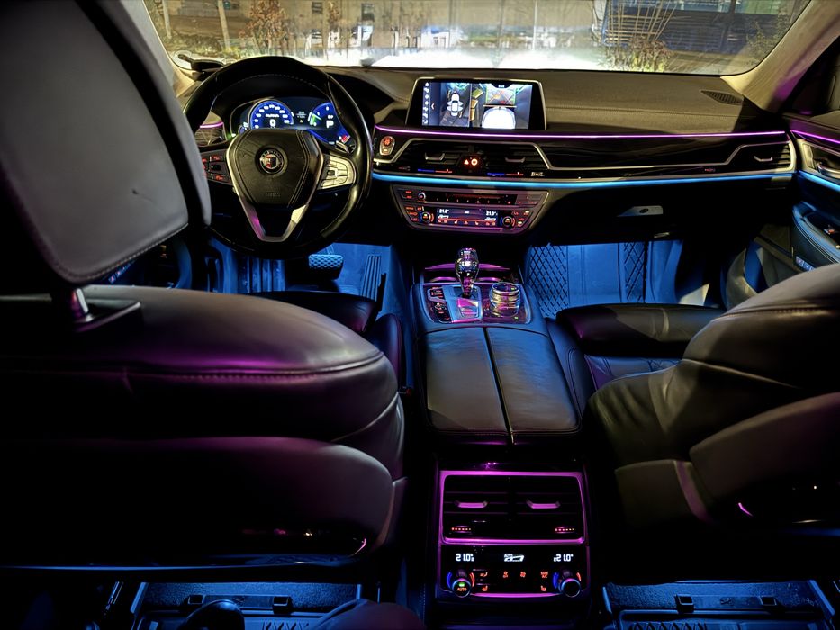 BMW 7 Series 2017 — imagine 3