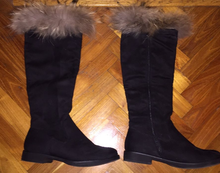 Дамски ботуши