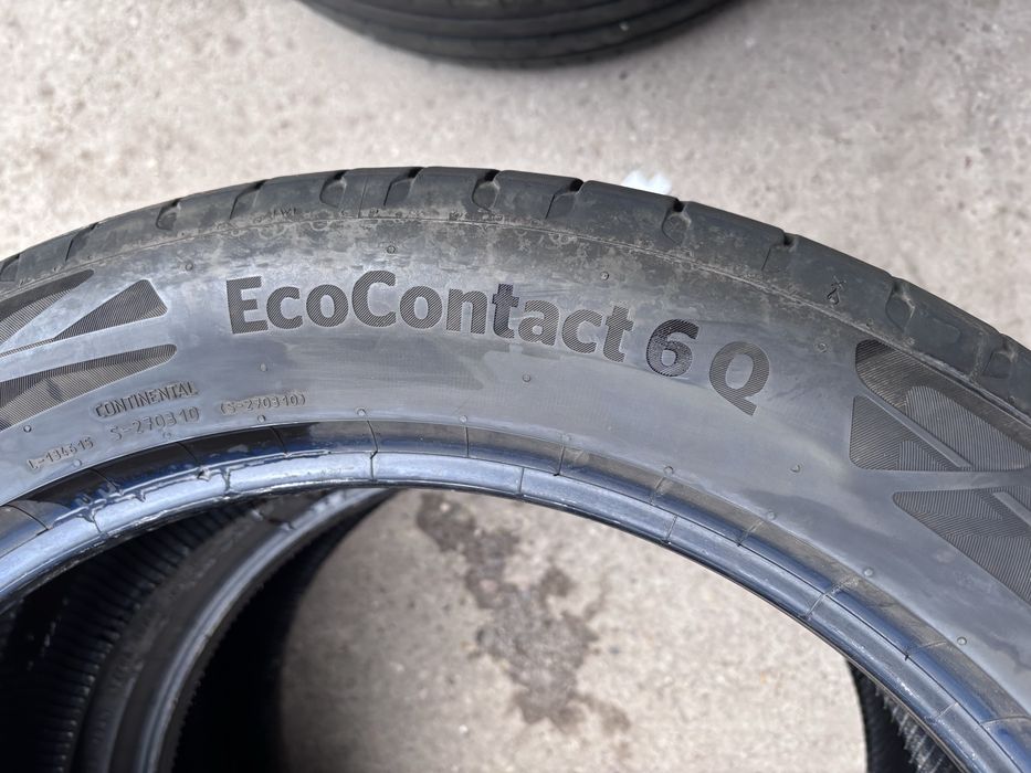 235/50/20 и 255/45/20 Continental 2024