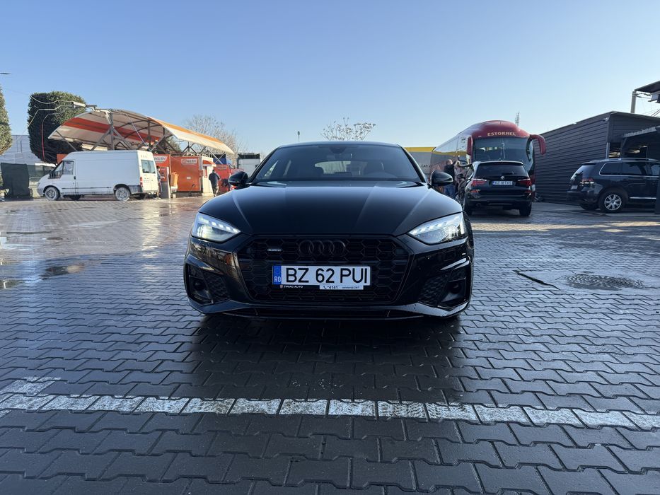 Audi a5 sline 2.0 tfsi quatro