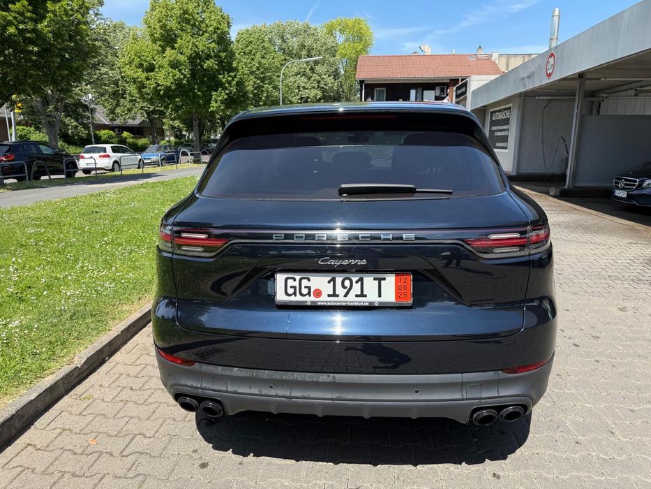 Porsche Cayenne | Garantie Porsche | Cesiune Leasing