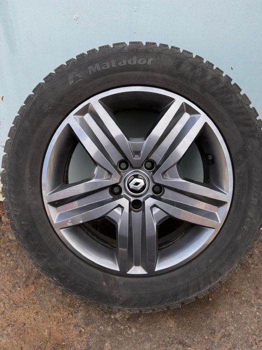 Шины зимние Matador
