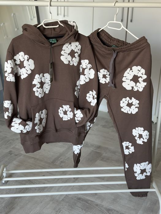 Compleu Denim Tears trening M L ‼️ -50%‼️