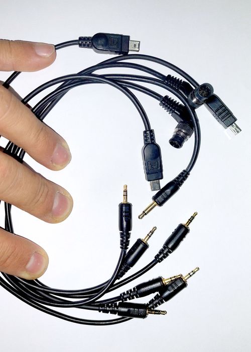 Pawn wireless flash trigger