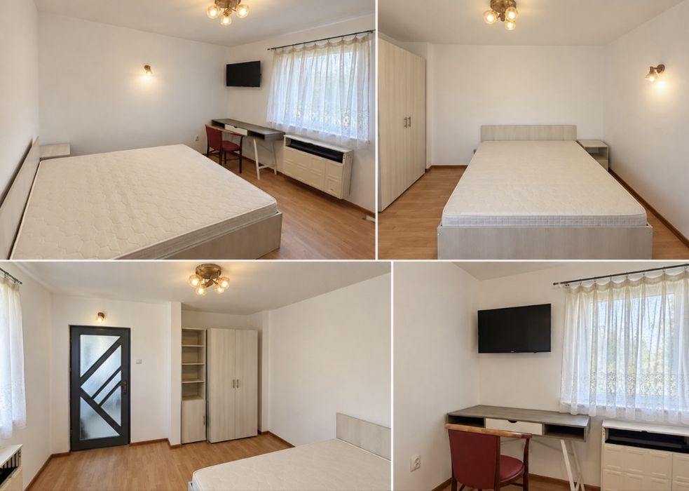Apartament cu 1 cameră, bucătărie separată, terasă și intrare proprie – Strada Maramureșului