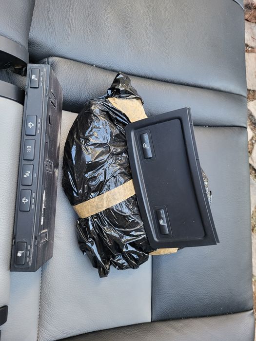 Комфортен Салон Individual BMW E60/61 Подгрев Отзад Активни Лумбални