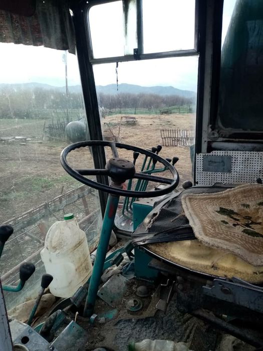 Комбайн Енисей .