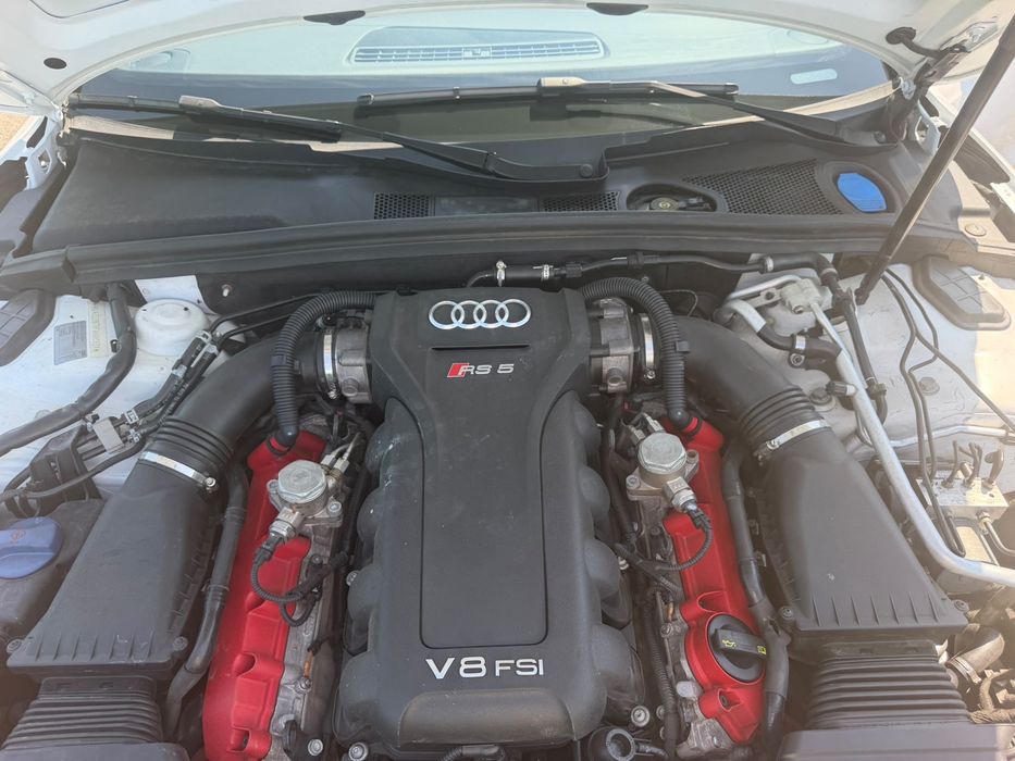 Audi RS5 4.2 V8 Quattro | 2014 | 450 CP |
