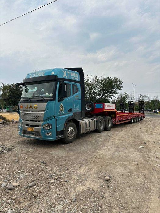 Treller 5 mostlik sotiladi