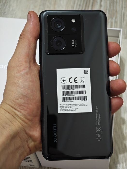 Xiaomi 13T Pro 256 gb Ram 12 5G