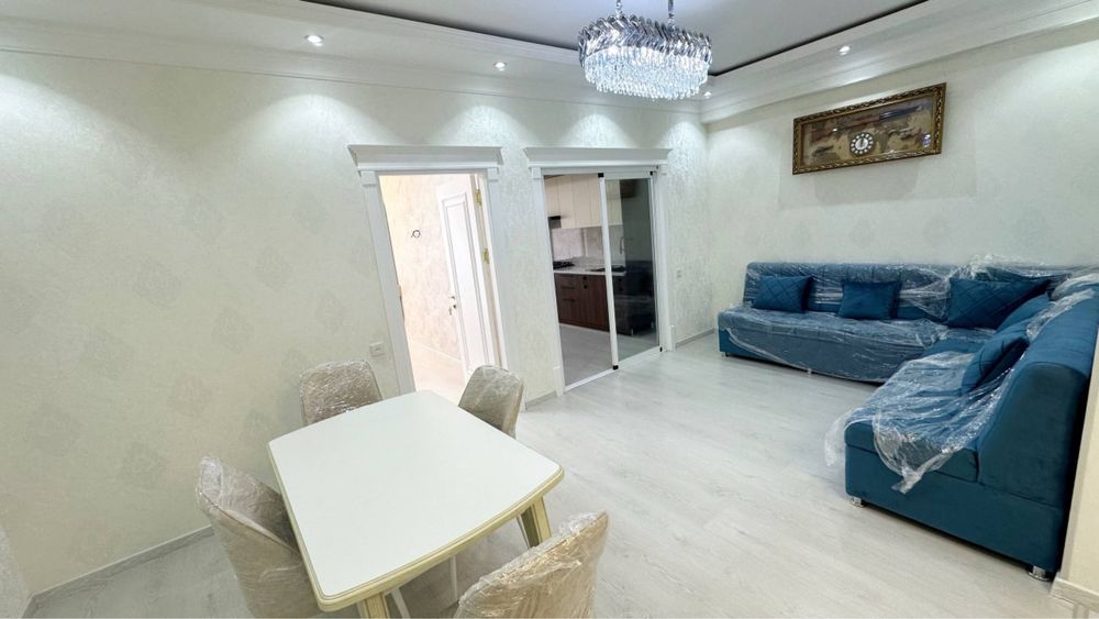 ЖК Nukus Avenue  на:  Нукусская   Яккасарайский район