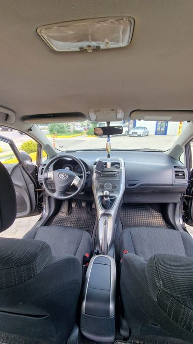 TOYOTA Auris 2007 — imagine 5