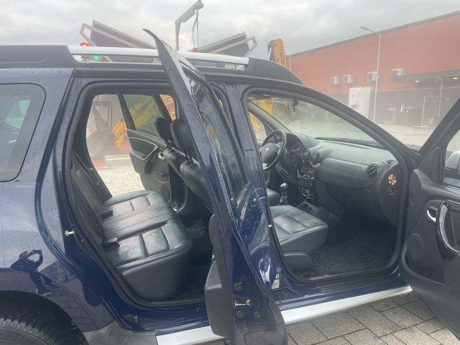 Dacia Duster An 2011-1,5 DCI 110 cp -Clima  -Euro 5 /Model Prestige