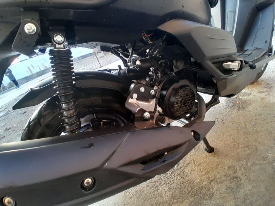 Tank skuter benzin 150 kub