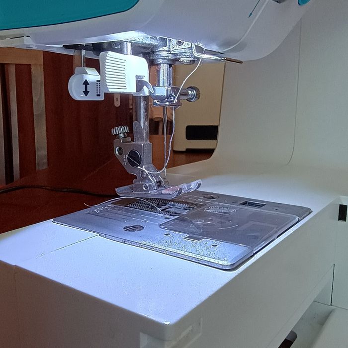 Mașină de cusut Pfaff Smarter 260C
