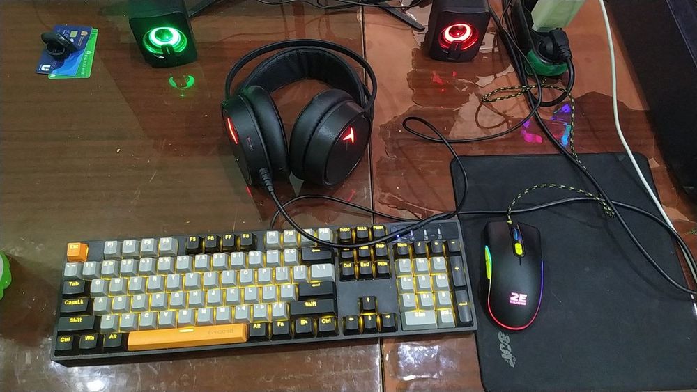 компьютер игровой хороший сотаяние