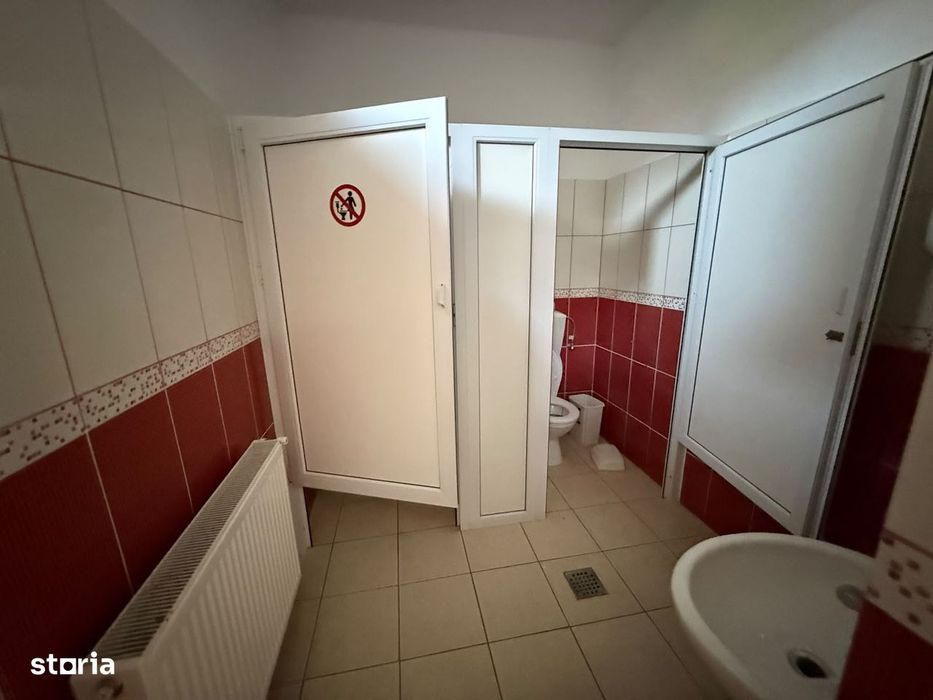 Spatiu comercial/birouri/clinica/fitness 650 mp