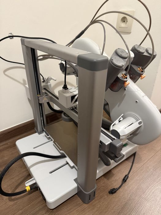 3D-принтер Bambu Lab Bambu Lab A1 Combo (EU-версия) с AMS System