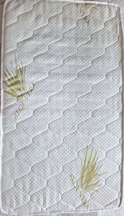 Матрак (бамбук+латекс+кокос) за бебешко легло 65×110 см.