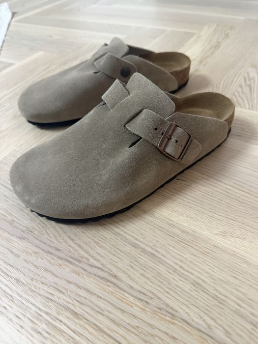 Papuci saboti Birkenstock noi