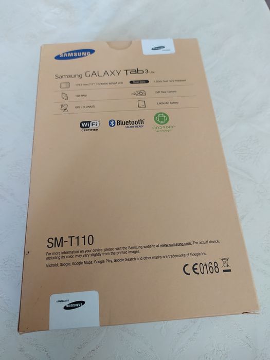 Samsung Galaxy Tab 3 Lite