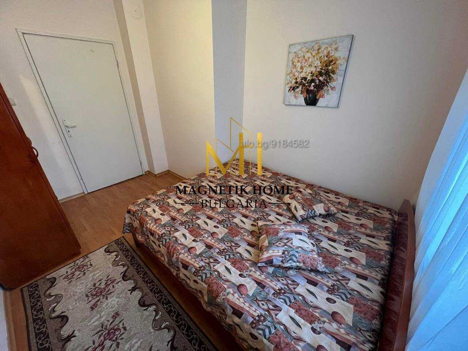 Дава се под наем Тристаен апартамент в Бургас, Сарафово - 87 кв.м за 408 € - Снимка #8