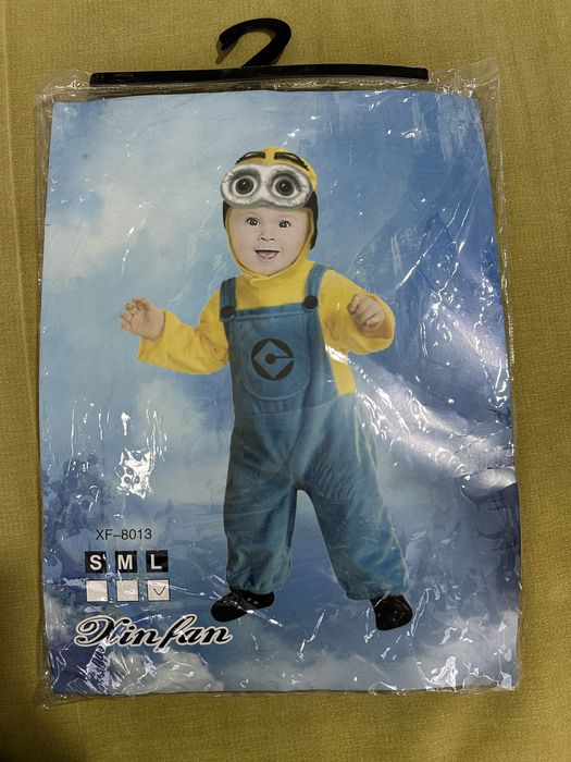 Детски костюм миньон