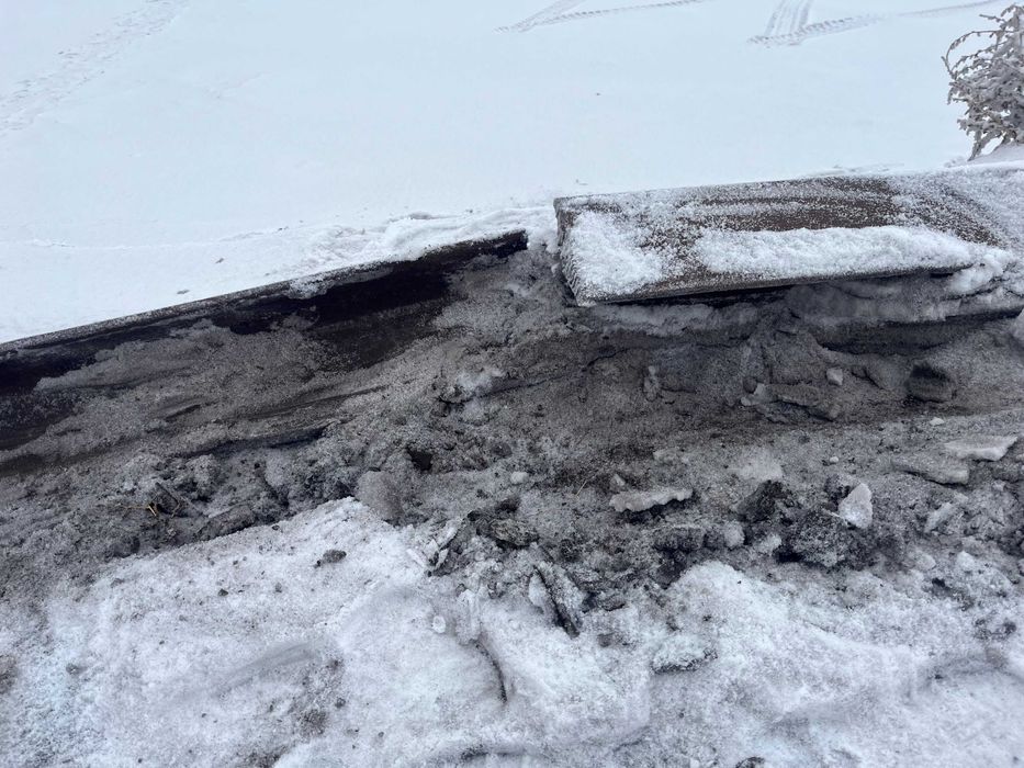 Подкрановый путь б/у