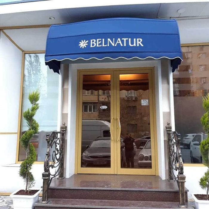 Sobit Markiza Tent Zontik Naves Ayvon Фиксированная маркиза навес тент