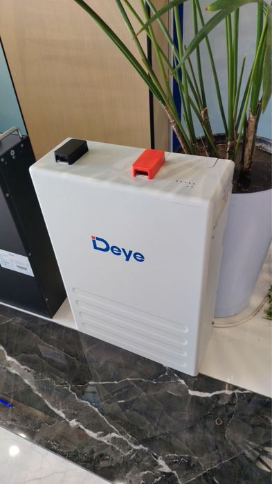 Аккумулятор (Литий фосфат)LiFePO4 Deye SE-F5 5.12 кВт·ч 51.2В 100Ah