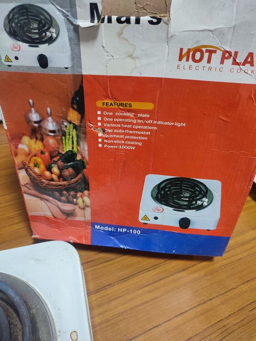 Продам электроплитку