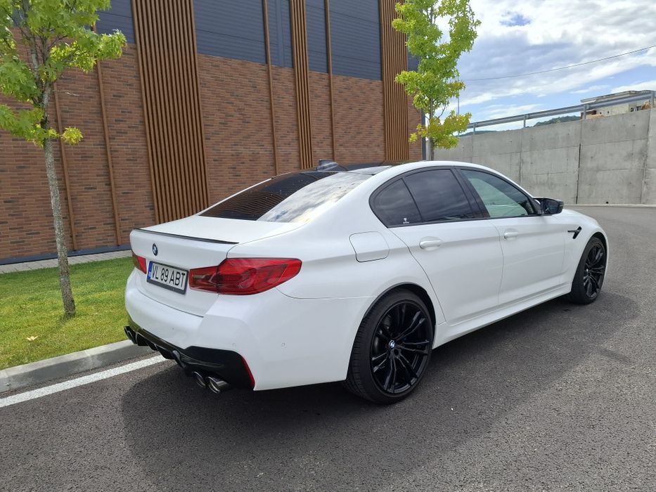 Vand BMW 520 G30 2018