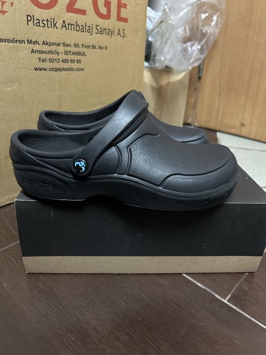 Готварски обувки Сабо!