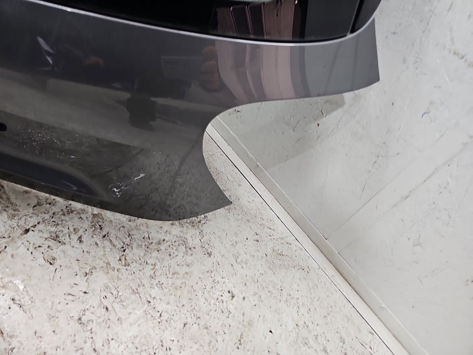 Haion Mercedes Clasa A (W176) [Fabr 2012-2018] 787U Gri Montan