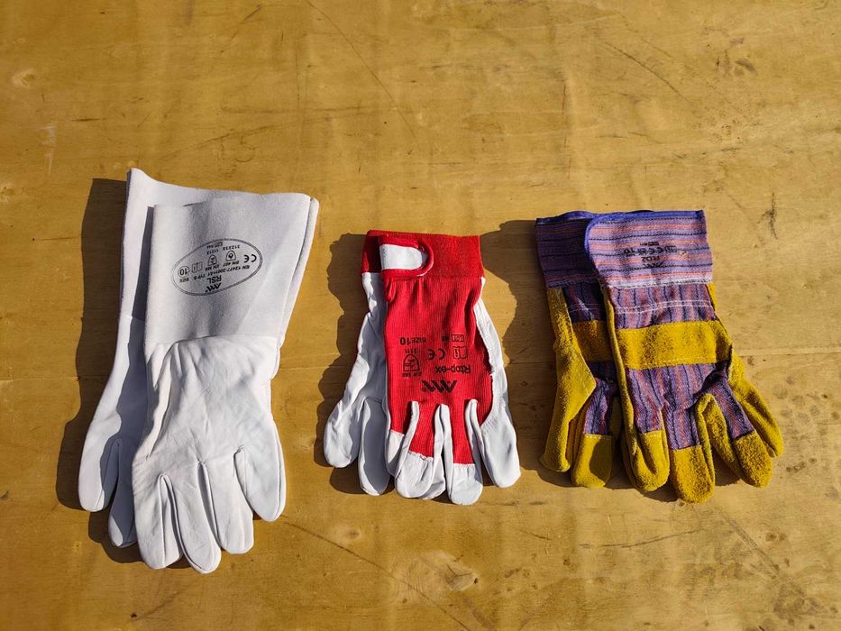 Работни ръкавици размер 10