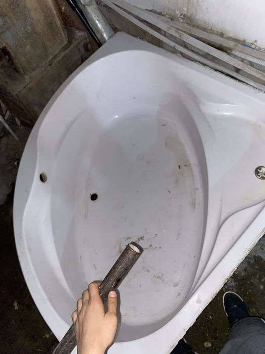 Душаевыхи ванна