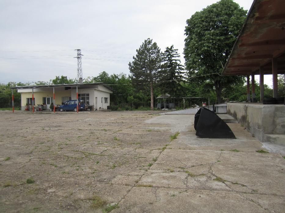 Складова база Договаряне