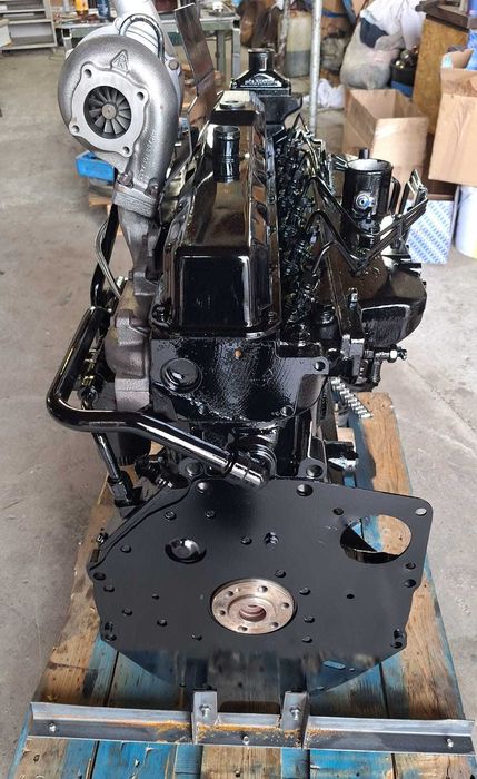 vand motor NEW HOLLAND 675TA