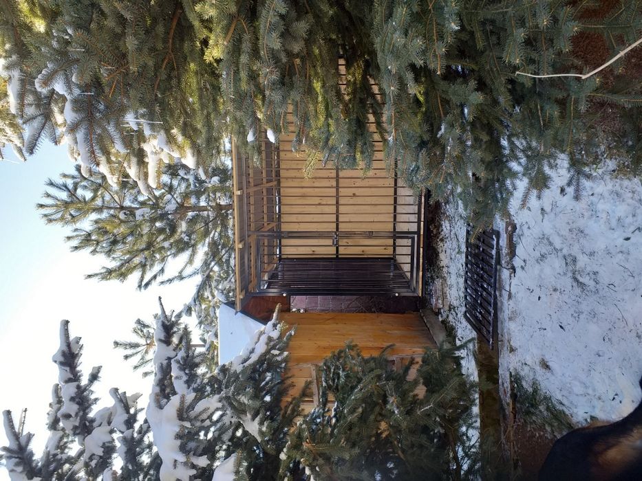 Вольеры разборные