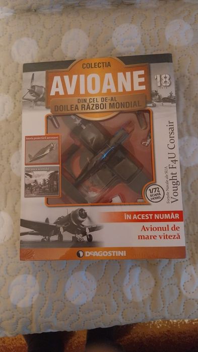 Colectia avioane din cel de al doilea razboi mondial