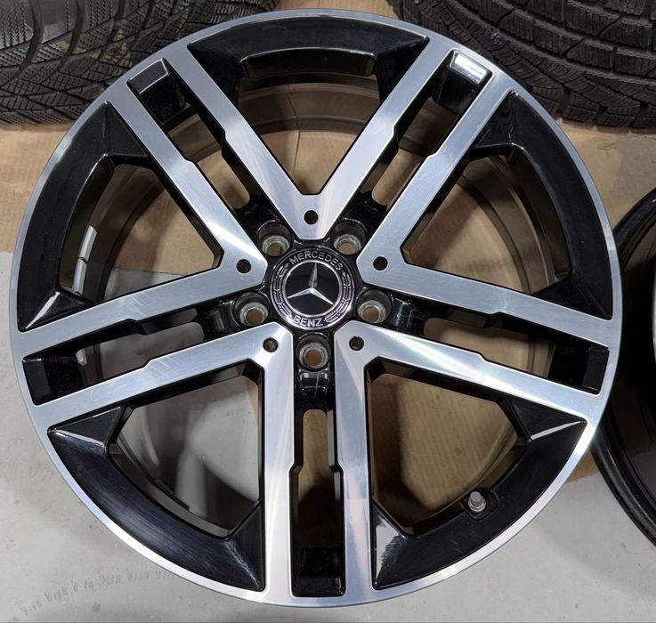 Jante Mercedes 19 GLA GLB V Klasse Vito