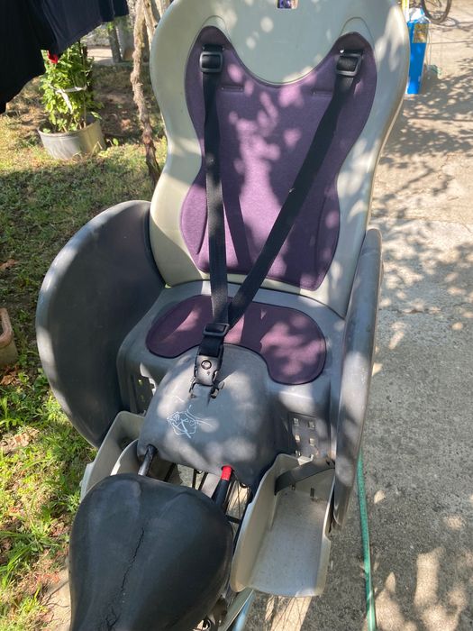 Детско столче за колело