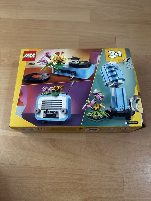 Lego creator 3 in 1