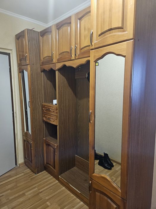 Прихожая в хорошем состоянии