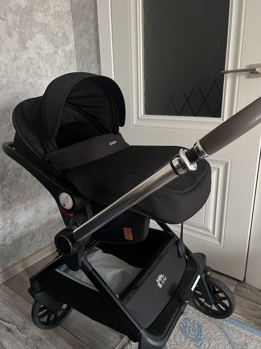 Коляска 3в1 Kidillo