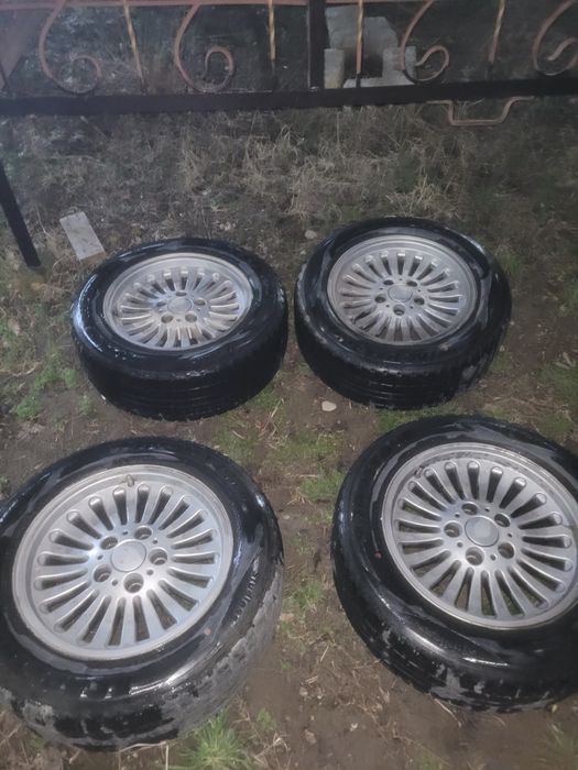 Диск 33 стиль бмв е39