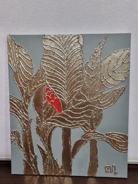 Картина ручной работы